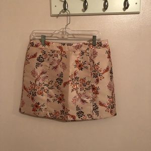 Forever 21 Satin Skirt